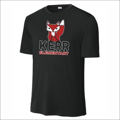 Kerr Elementary Performance T-shirt - Des. A