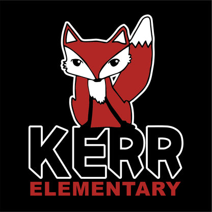 Kerr Elementary Tri-Color Cinch Pack - EMB1