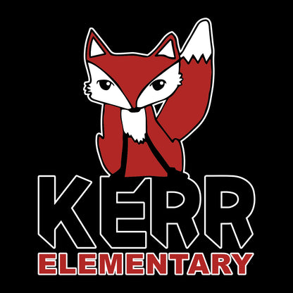 Kerr Elementary Performance T-shirt - Des. A