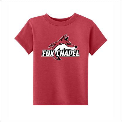 Kerr Elementary Toddler Soft Jersey Tee