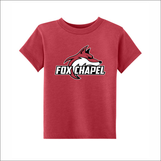 Kerr Elementary Toddler Soft Jersey Tee