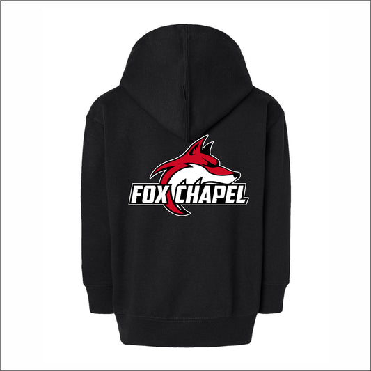 Kerr Elementary Toddler Full-Zip Fleece Hoodie