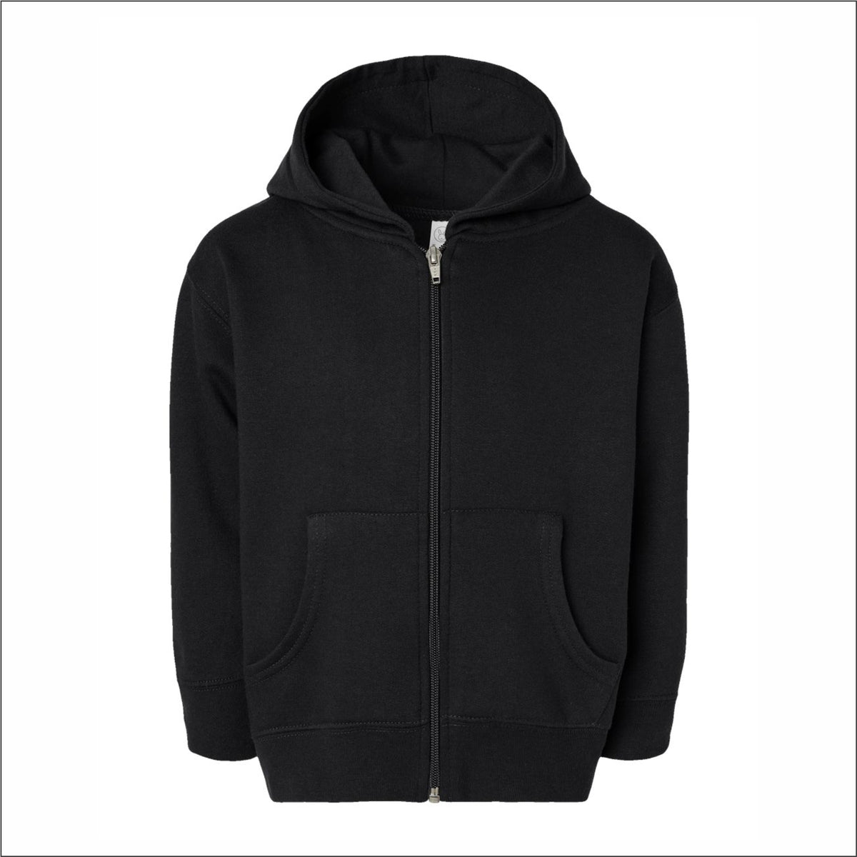 Kerr Elementary Toddler Full-Zip Fleece Hoodie