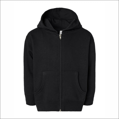 Kerr Elementary Toddler Full-Zip Fleece Hoodie
