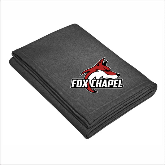 Kerr Elementary Sweatshirt Blanket