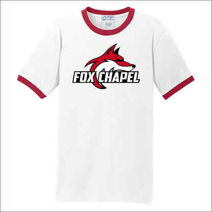 Kerr Elementary Short Sleeve Ringer T-shirt