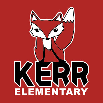 Kerr Elementary Crewneck Sweatshirt - Des. A