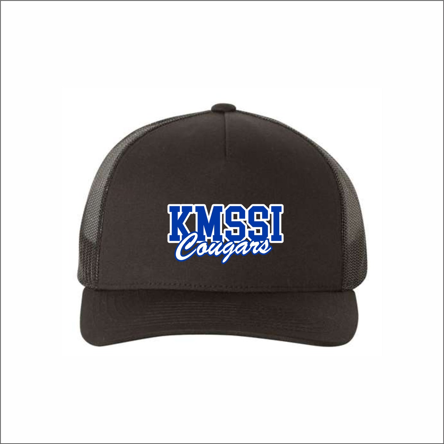 KMSSI Retro Trucker Cap
