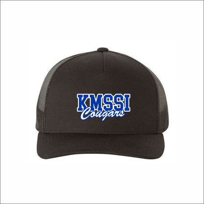 KMSSI Retro Trucker Cap