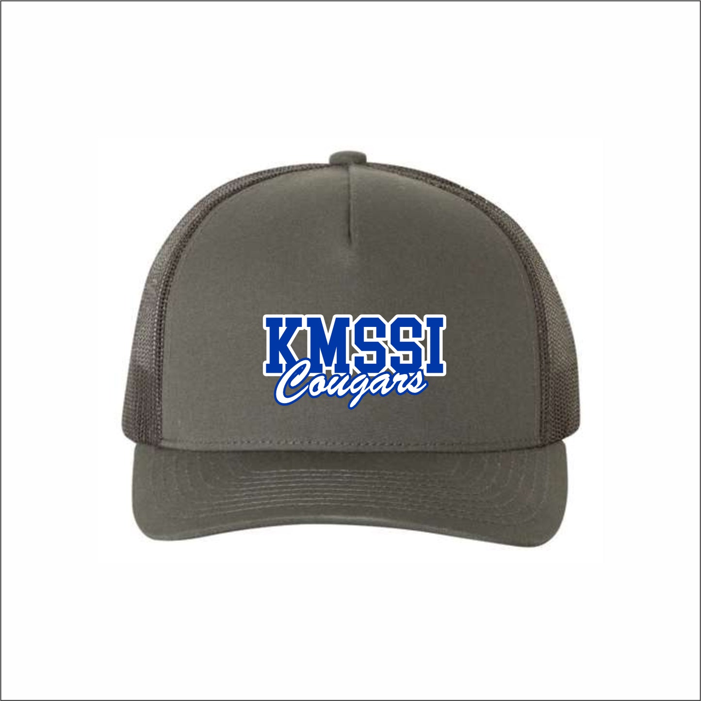 KMSSI Retro Trucker Cap