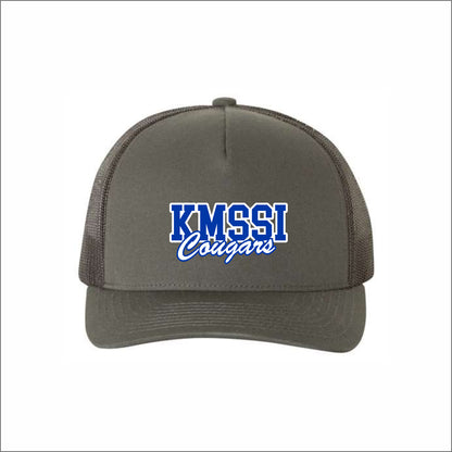 KMSSI Retro Trucker Cap