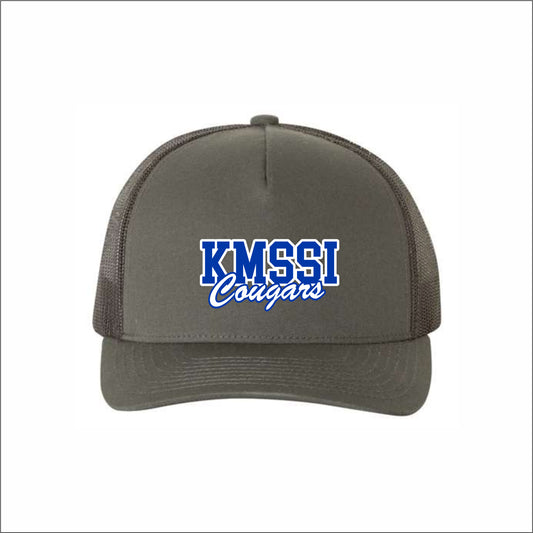 KMSSI Retro Trucker Cap