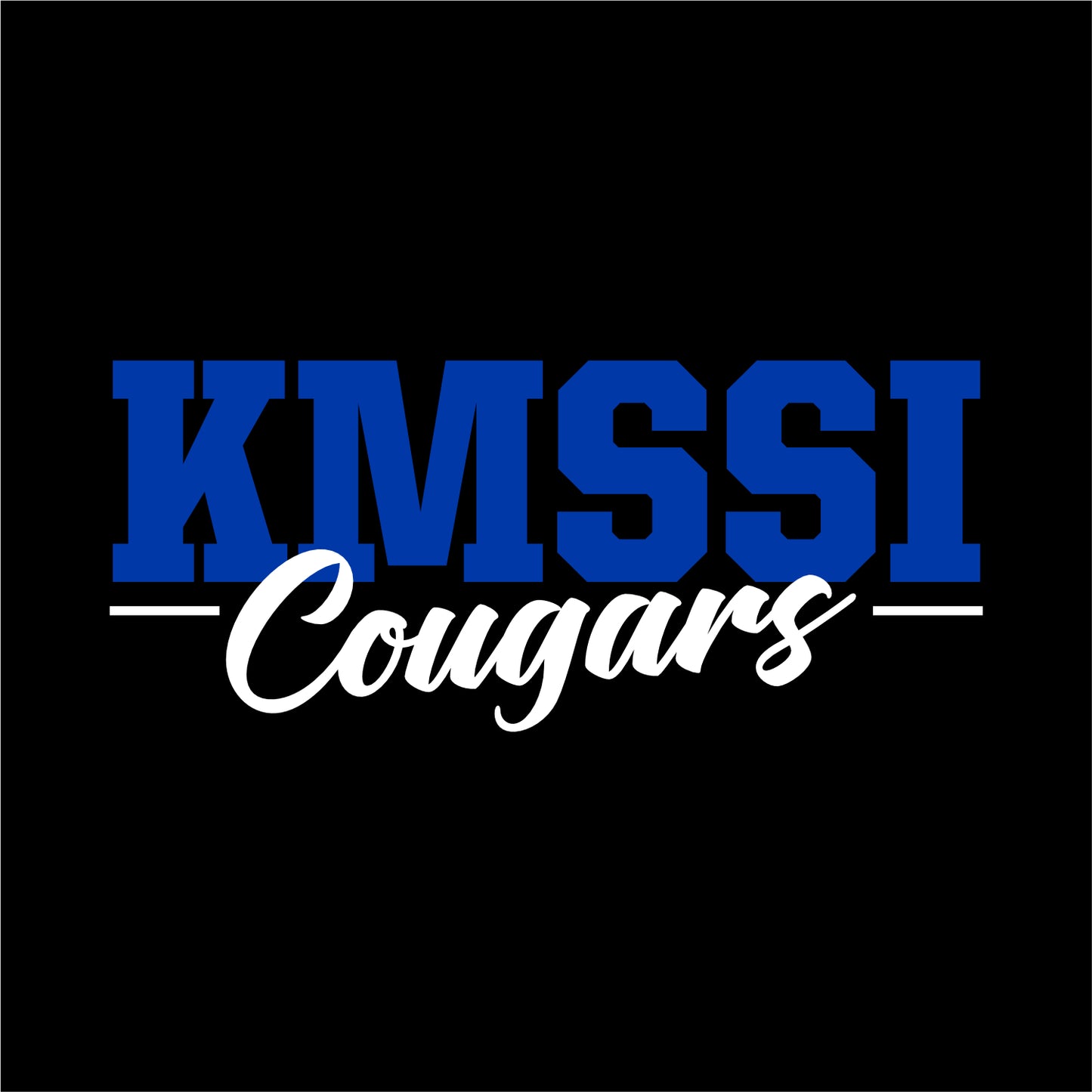 KMSSI Knit Cuffed Beanie