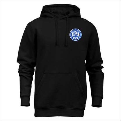 KMSSI Heavyweight Hooded Sweatshirt - Des. C