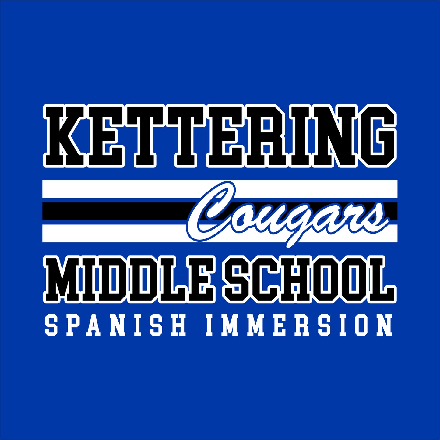 KMSSI Performance Hooded Long Sleeve T - Des. A