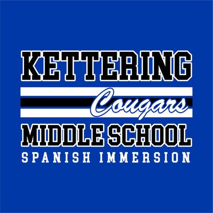 KMSSI Performance Hooded Long Sleeve T - Des. A