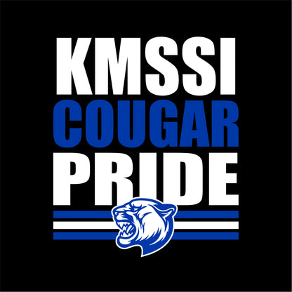 KMSSI Short Sleeve T-shirt - Des. B