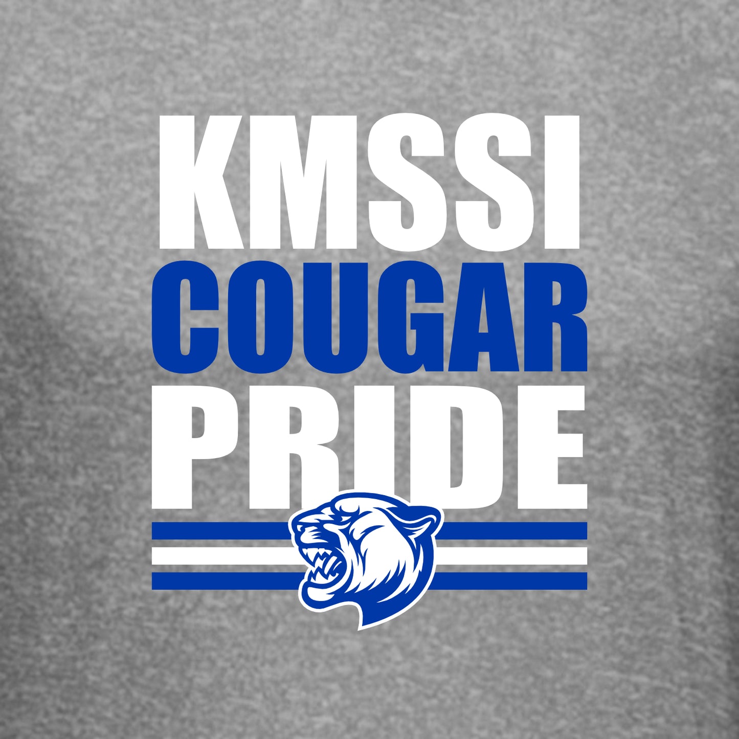 KMSSI Performance Hooded Long Sleeve T - Des. B