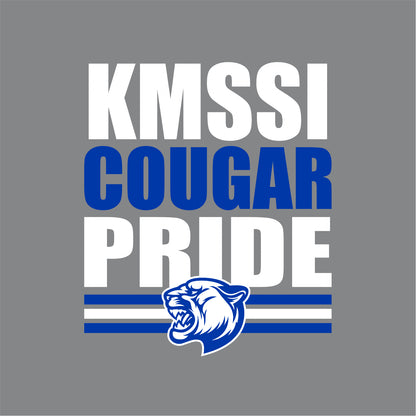 KMSSI Short Sleeve T-shirt - Des. B