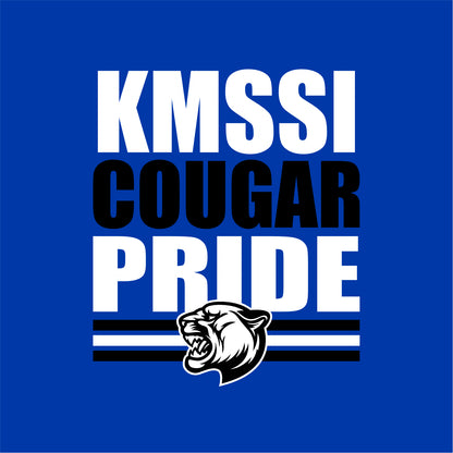 KMSSI Performance Hooded Long Sleeve T - Des. B