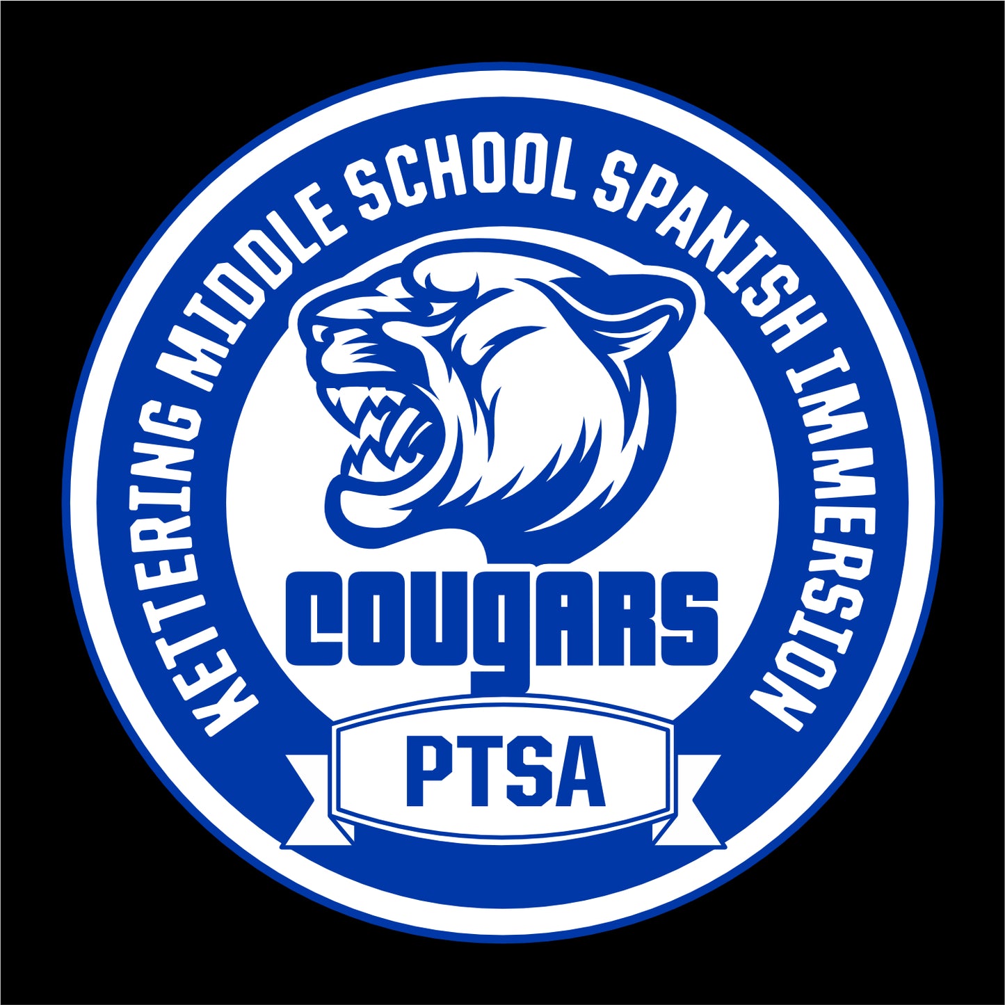 KMSSI Heavyweight Hooded Sweatshirt - Des. C