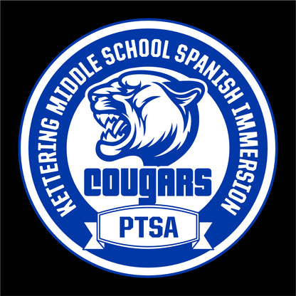 KMSSI Heavyweight Hooded Sweatshirt - Des. C