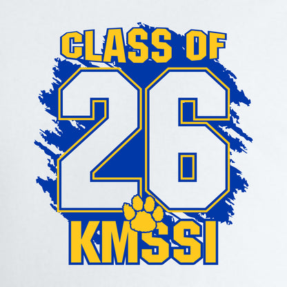 KMSSI Class of 2026 T-shirt