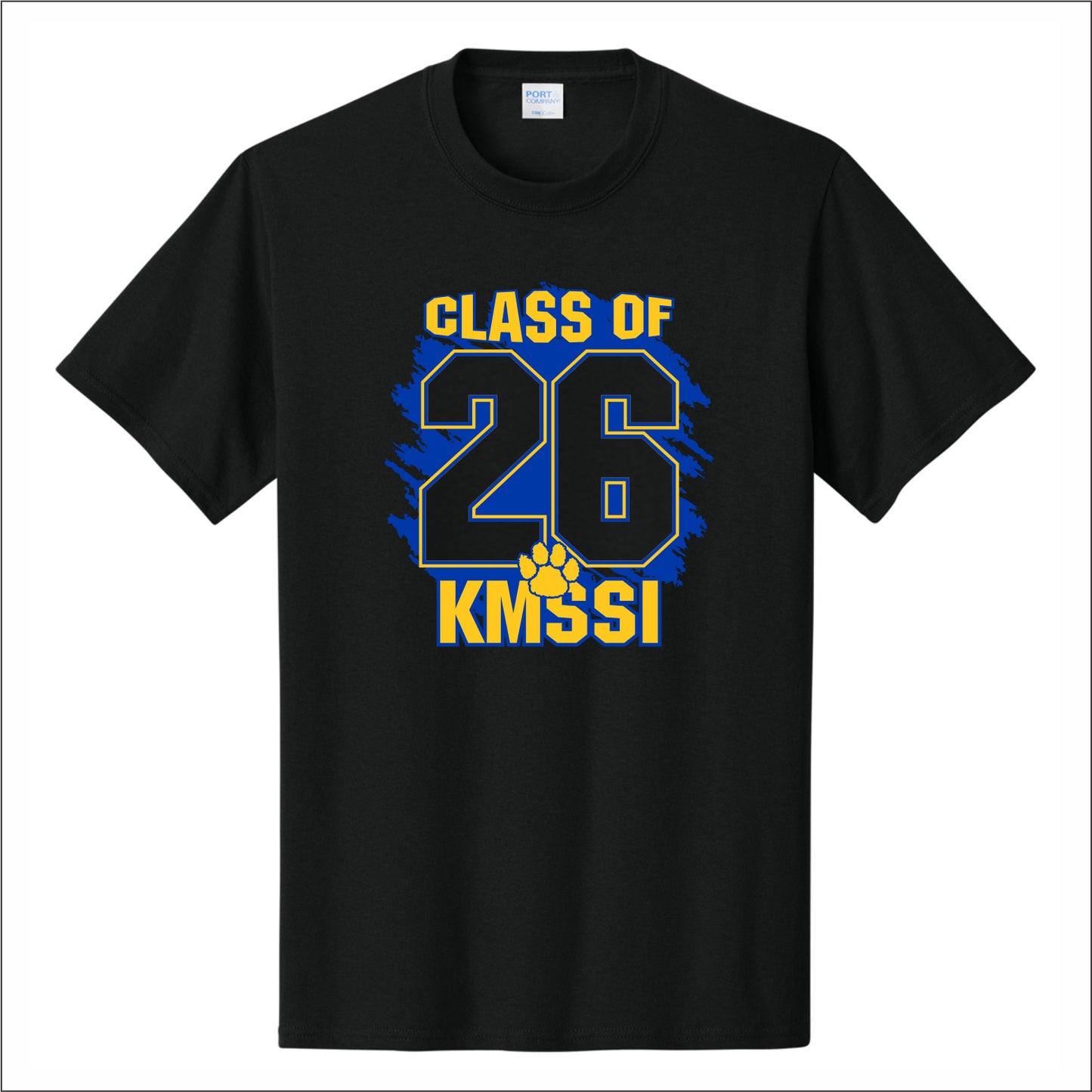 KMSSI Class of 2026 T-shirt