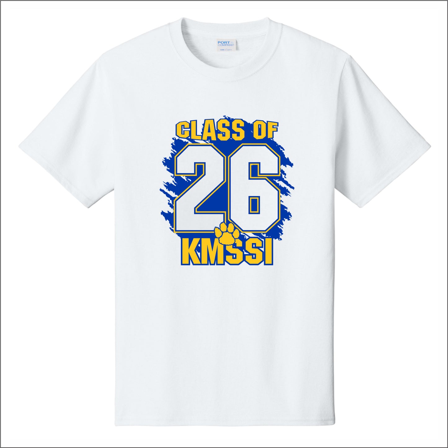KMSSI Class of 2026 T-shirt