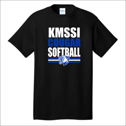 Kettering SOFTBALL Short Sleeve T-shirt