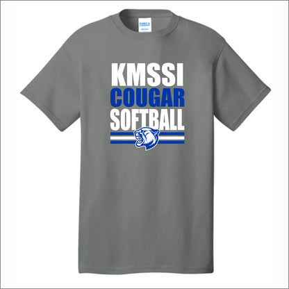 Kettering SOFTBALL Short Sleeve T-shirt