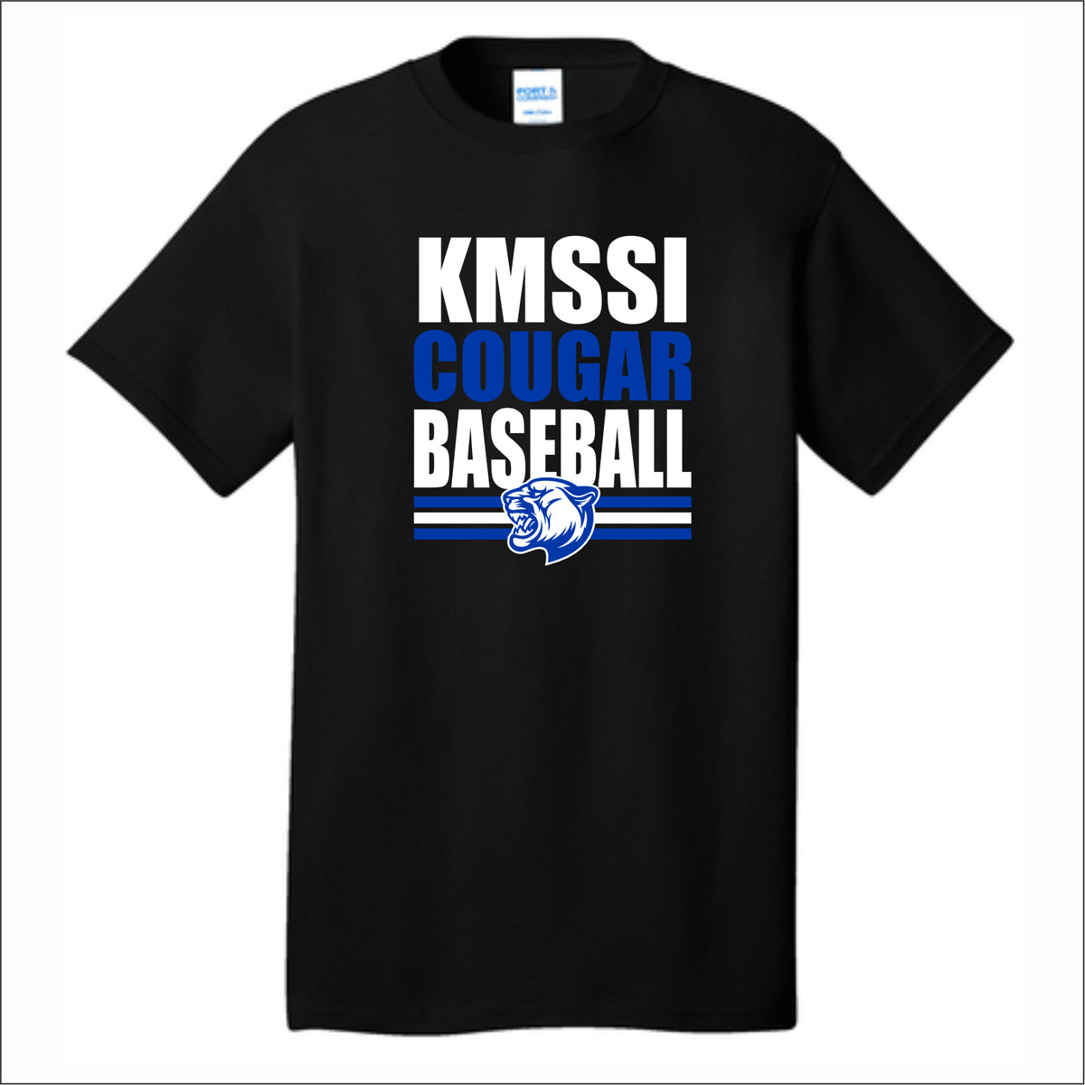 Kettering BASEBALL Short Sleeve T-shirt
