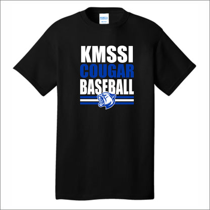 Kettering BASEBALL Short Sleeve T-shirt