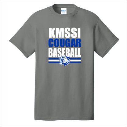 Kettering BASEBALL Short Sleeve T-shirt
