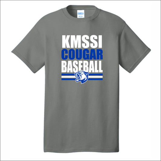 Kettering BASEBALL Short Sleeve T-shirt