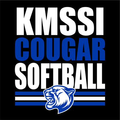 Kettering SOFTBALL Short Sleeve T-shirt