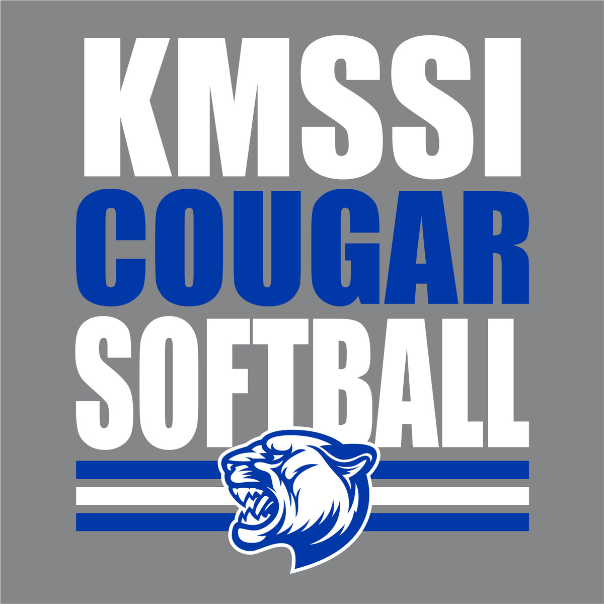Kettering SOFTBALL Short Sleeve T-shirt
