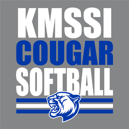 Kettering SOFTBALL Short Sleeve T-shirt