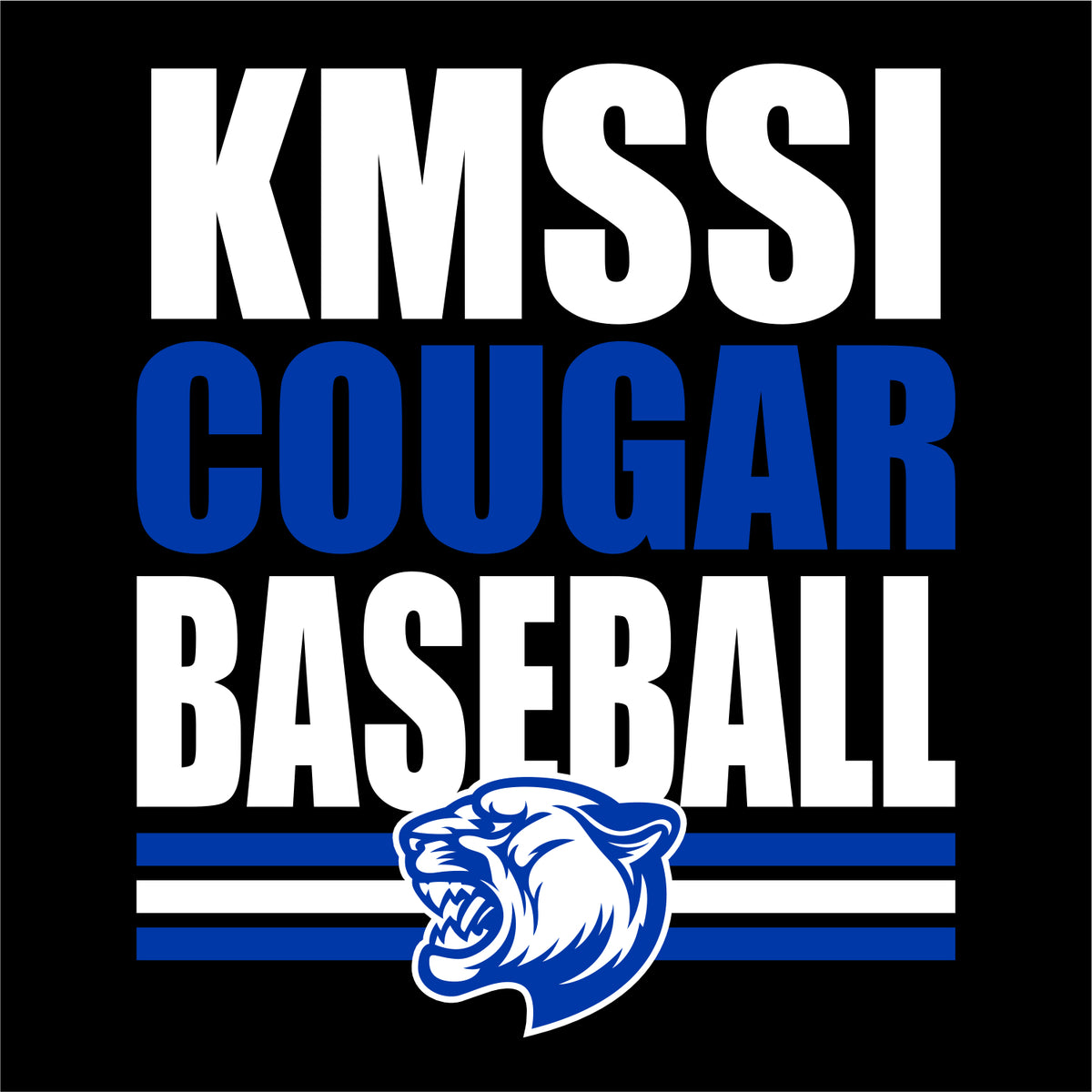 Kettering BASEBALL Short Sleeve T-shirt