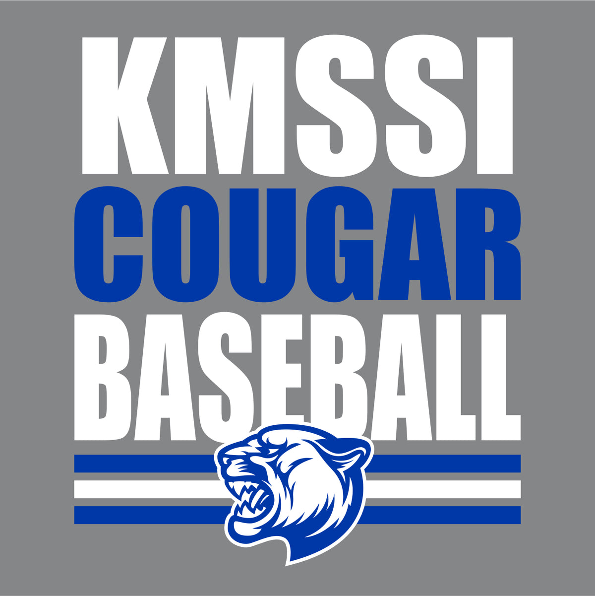 Kettering BASEBALL Short Sleeve T-shirt