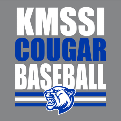 Kettering BASEBALL Short Sleeve T-shirt
