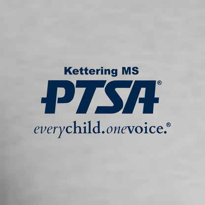 KMS PTSA Tri-Blend Wicking Polo Shirt