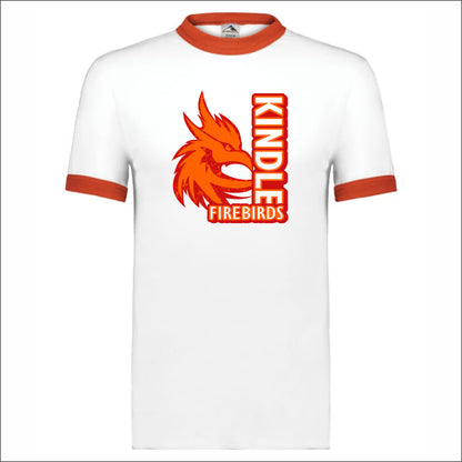 Kindle Ringer T-Shirt - Des. B