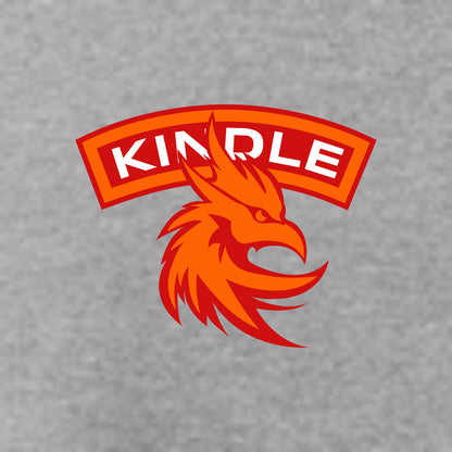 Kindle 1/4 Zip Sweatshirt - Des. C