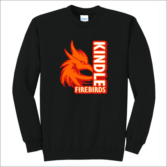 Kindle Phys Ed Crewneck Sweatshirt - Des. B