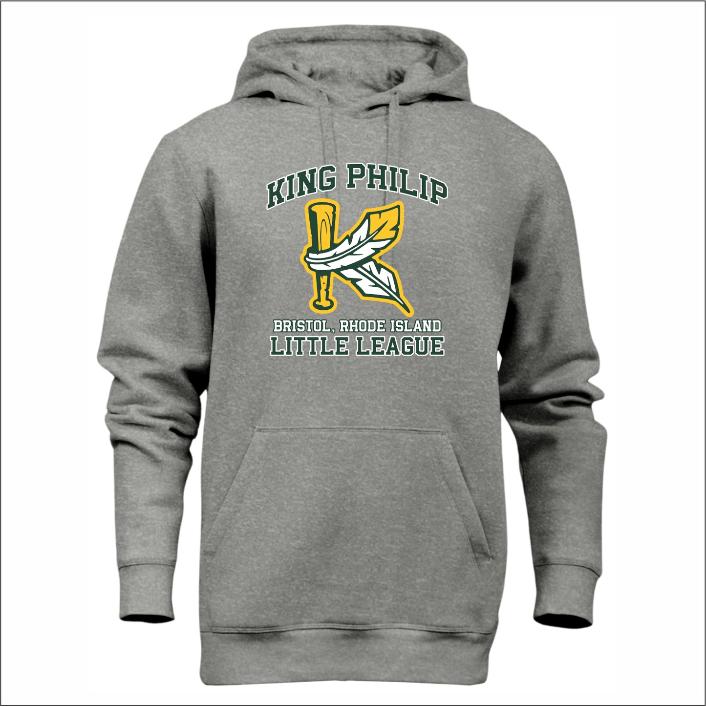 KPLL Heavyweight Hooded Sweatshirt