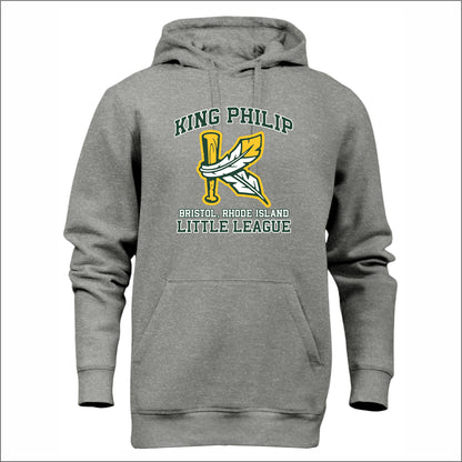 KPLL Heavyweight Hooded Sweatshirt