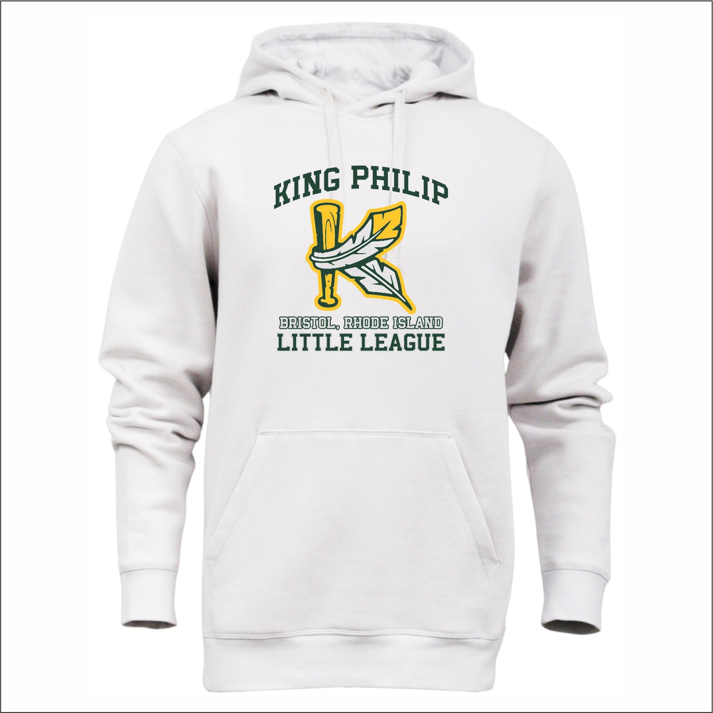 KPLL Heavyweight Hooded Sweatshirt