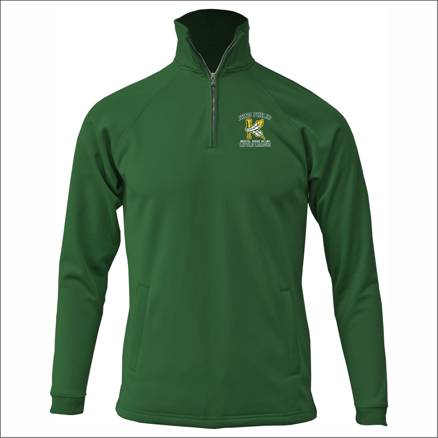 KPLL Performance 1/4 Zip Sweatshirt
