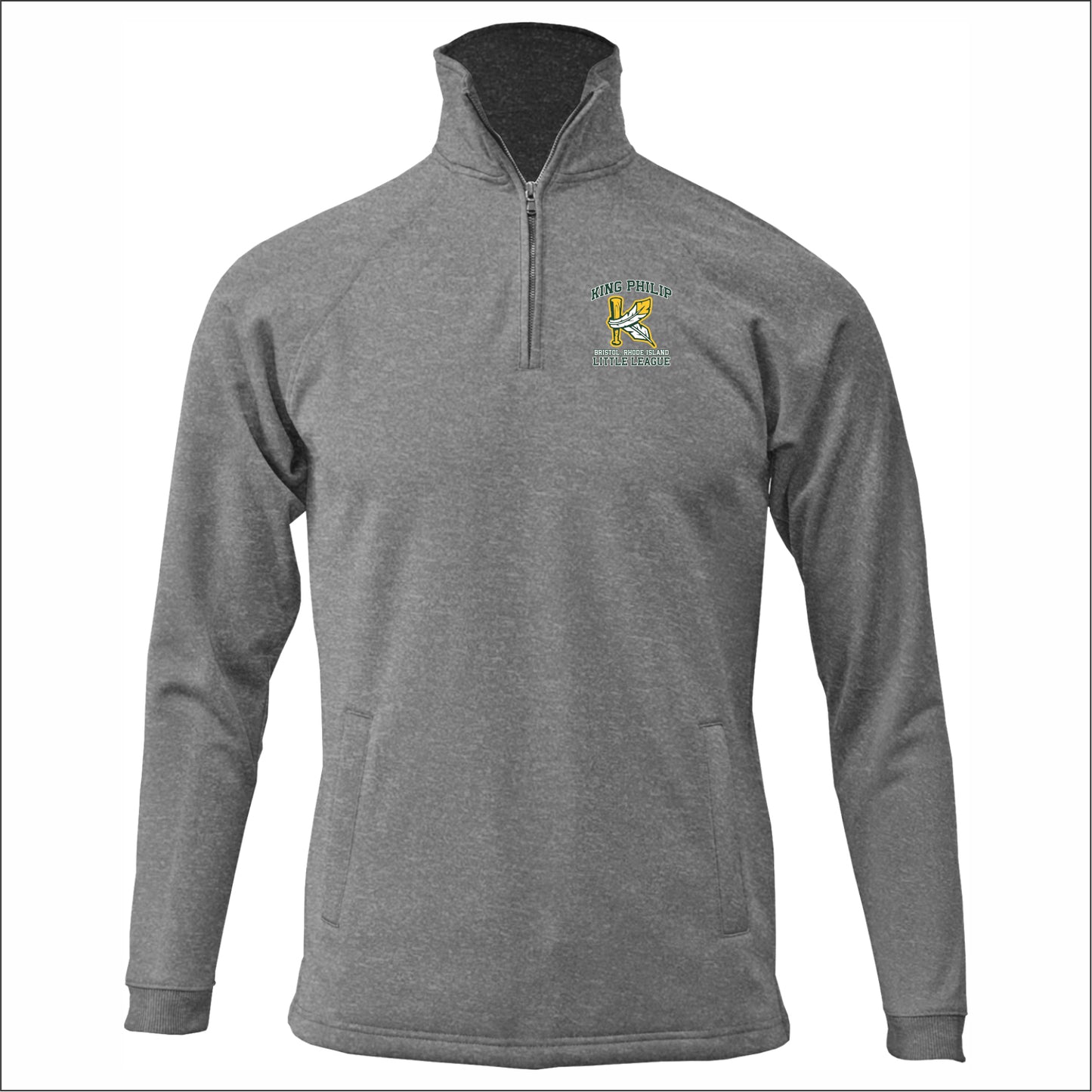 KPLL Performance 1/4 Zip Sweatshirt